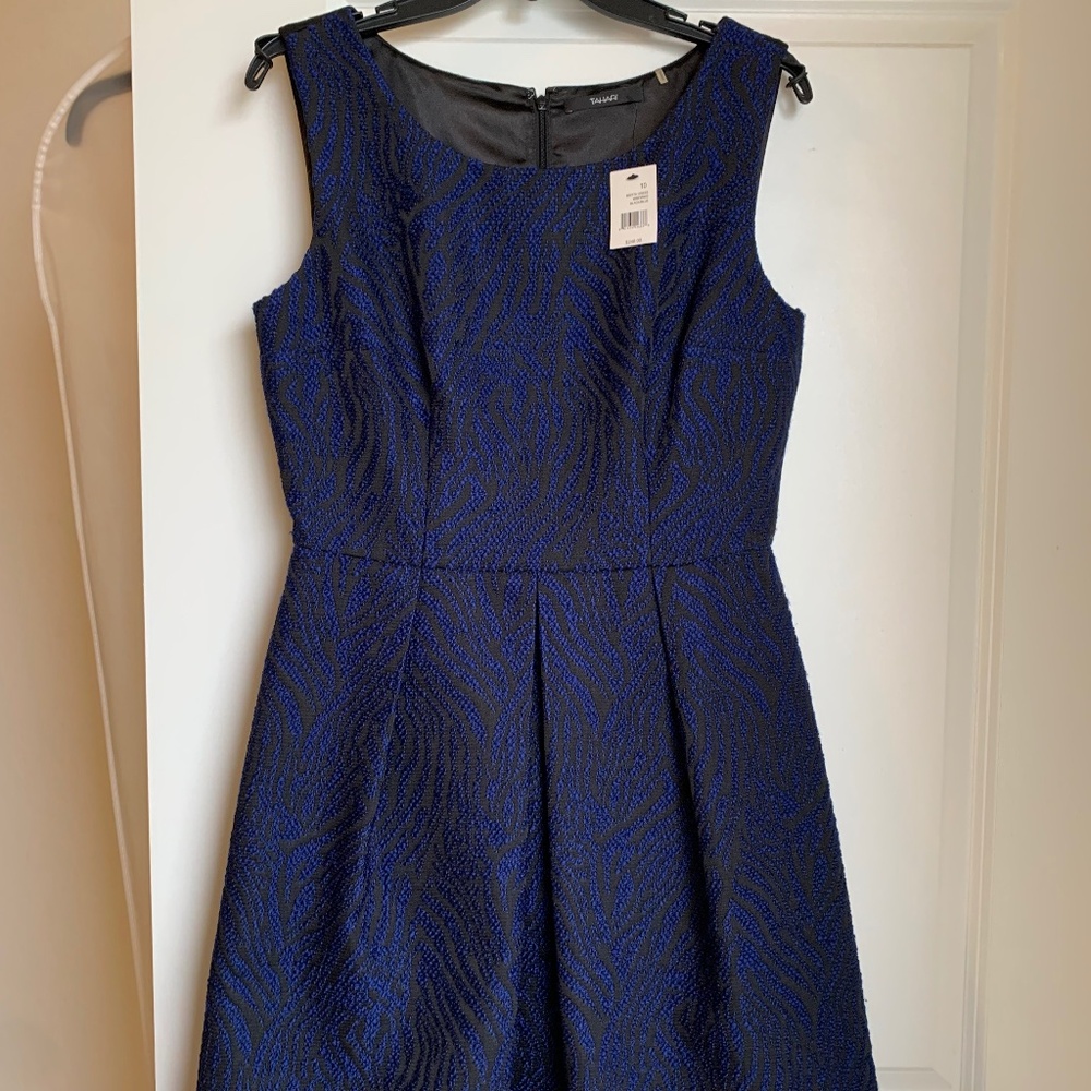 Tahari sleeveless dress — new with tags